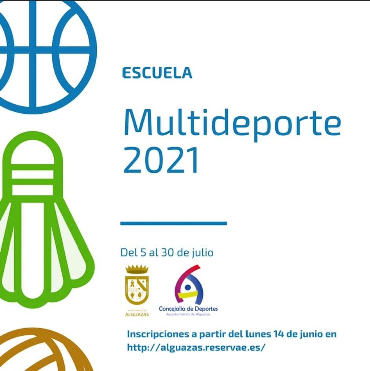 Escuela Multideporte 2021